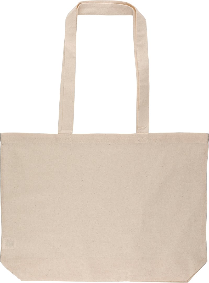 Baumwolle (140 g/m²) Einkaufstasche Stix