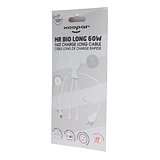 Mr. Bio Lang 60W PD Multi-Ladekabel 1.2 Meter Bendie