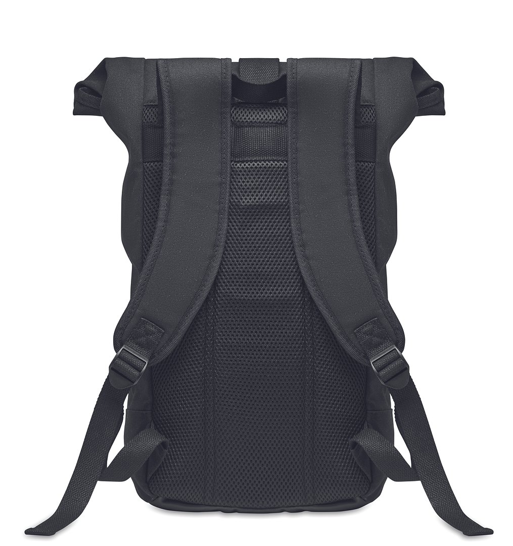 Rolltop-Rucksack Canvas Itatht