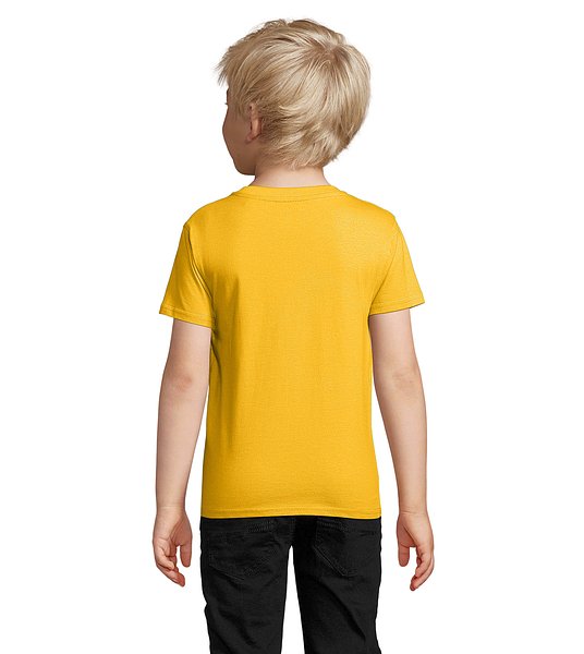 Kinder T-Shirt 175g Linellin