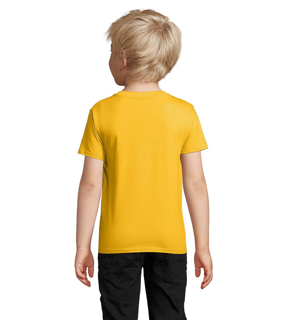Kinder T-Shirt 175g Linellin