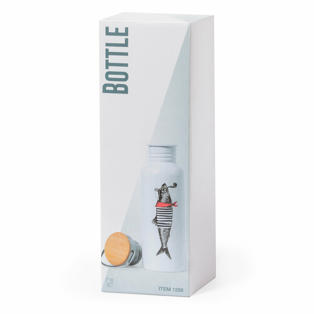 Sublimations Trinkflasche Idfor