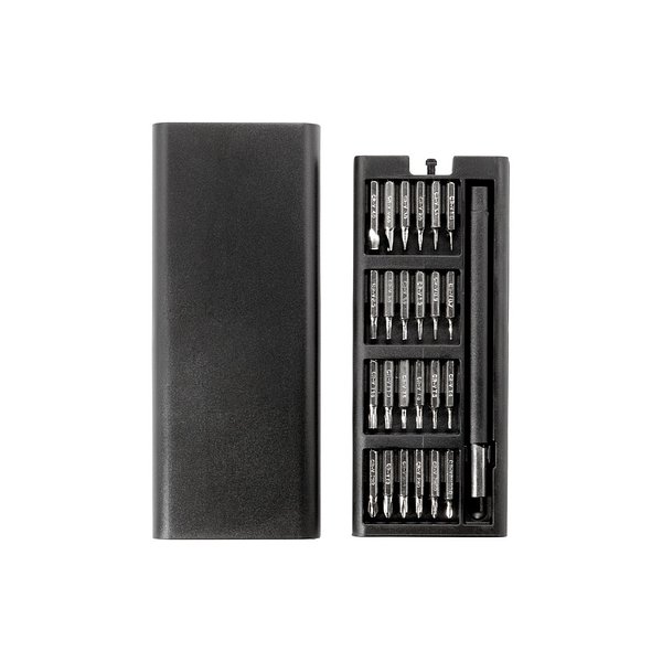 Schraubendreher-Set mit verschiedenen magnetischen Spitzen aus Carbonstahl Corscieri