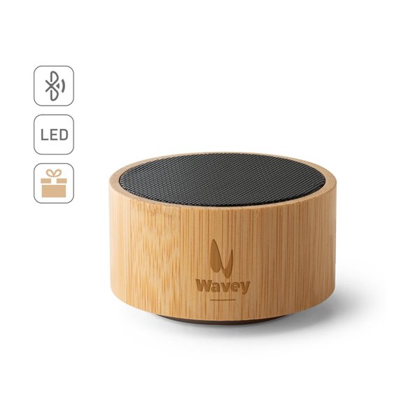 Bluetooth Lautsprecher mit Mikrofon Albrg