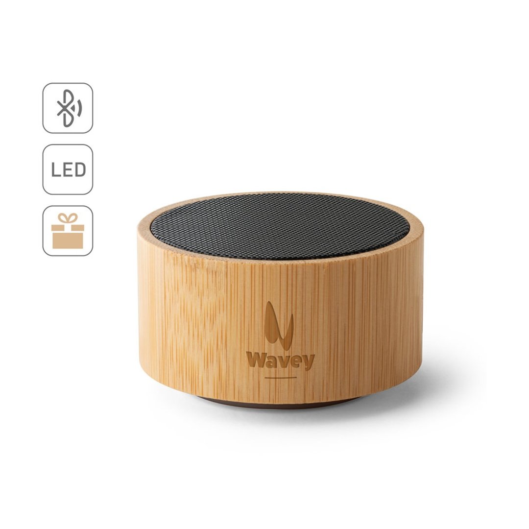 Bluetooth Lautsprecher mit Mikrofon Albrg