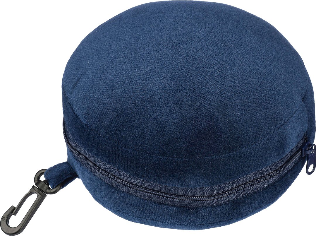 Reisekissen Mudola | 2-in-1 mit Schlafmaske