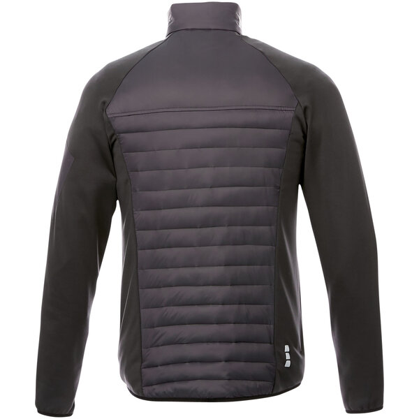 Hybrid wattierte Jacke für Herren - Biga