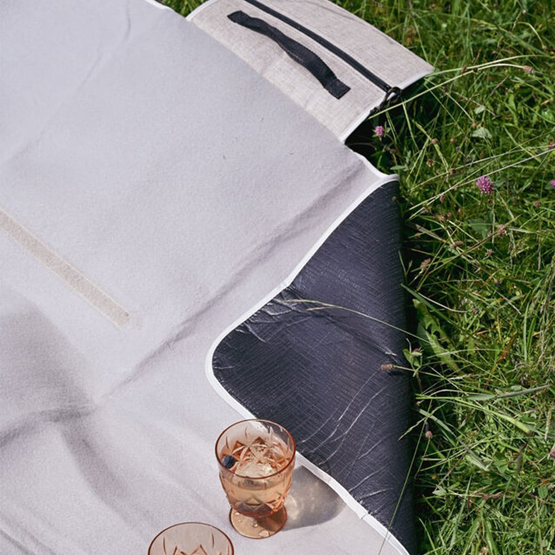 City Picknickdecke 170x130cm Rudy