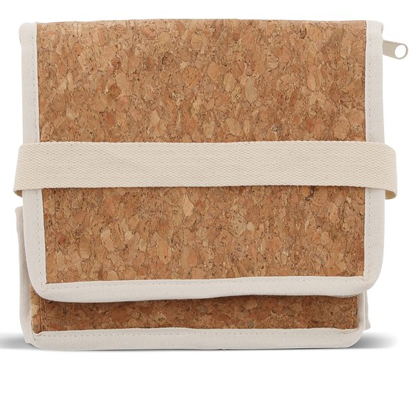 Kühltasche mit Korkelementen 22x18x18cm Anie
