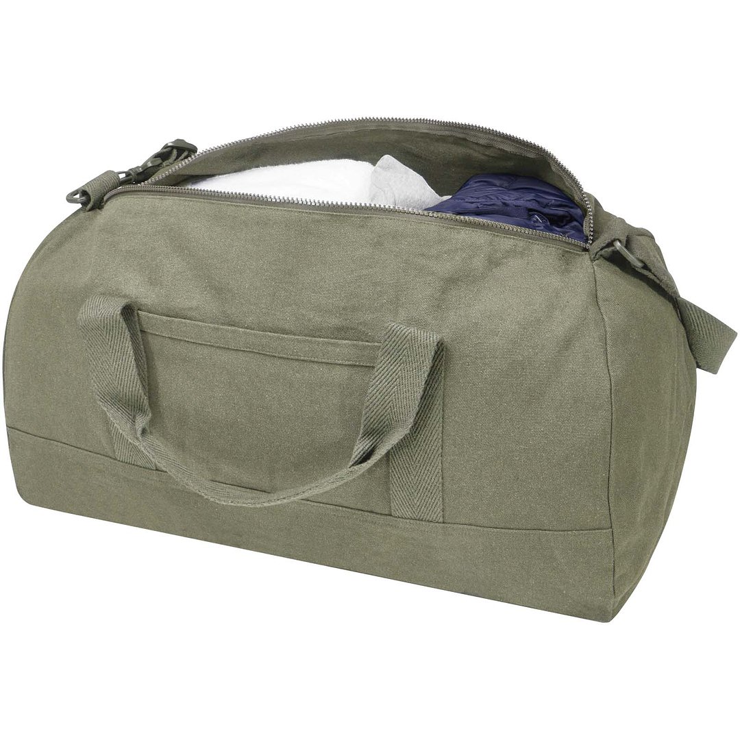 500 g/m² Aware™ recycelte Reisetasche 50 L - Fringli