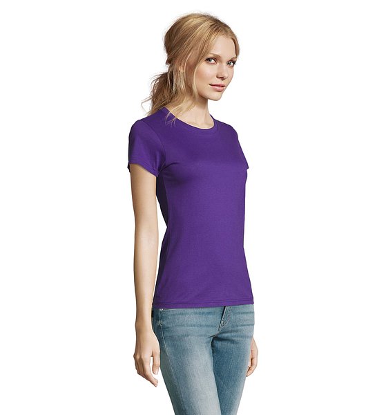 Frauen T-Shirt 190g Lolleena
