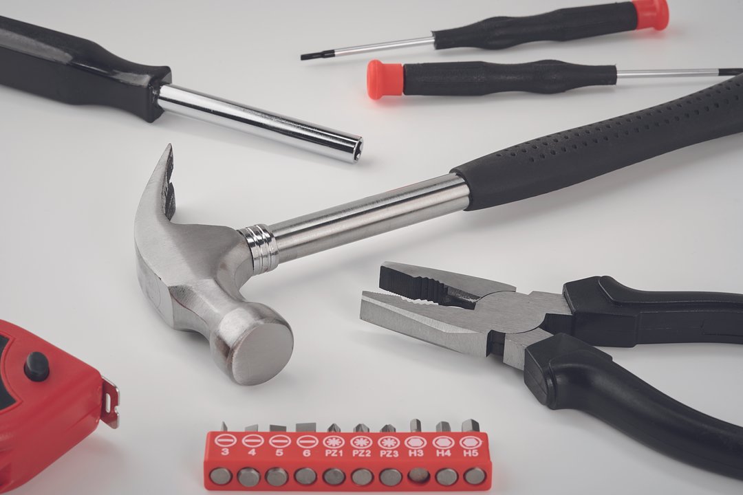 25-teiliges Werkezugset Friollia