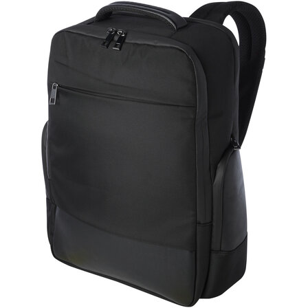 Pro 15,6" Laptop-Rucksack aus GRS Recyclingmaterial 25 L - Steio