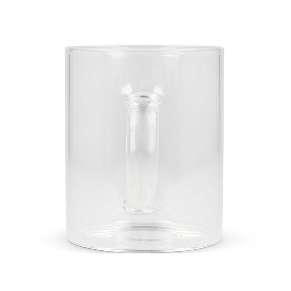 Kaffeeglas mit Henkel Vardez 180 ml Onnan