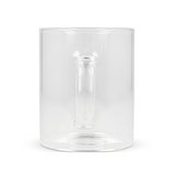 Kaffeeglas mit Henkel Vardez 180 ml Onnan