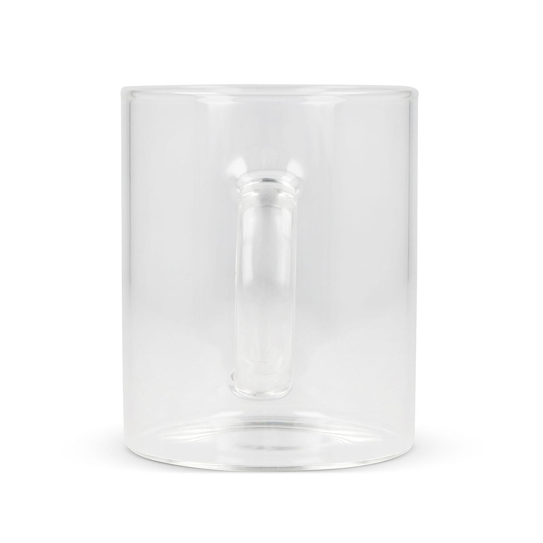 Kaffeeglas mit Henkel Vardez 180 ml Onnan