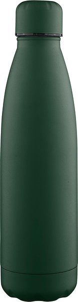 Recycelte doppelwandige Trinkflasche 500 ml Fenchlite