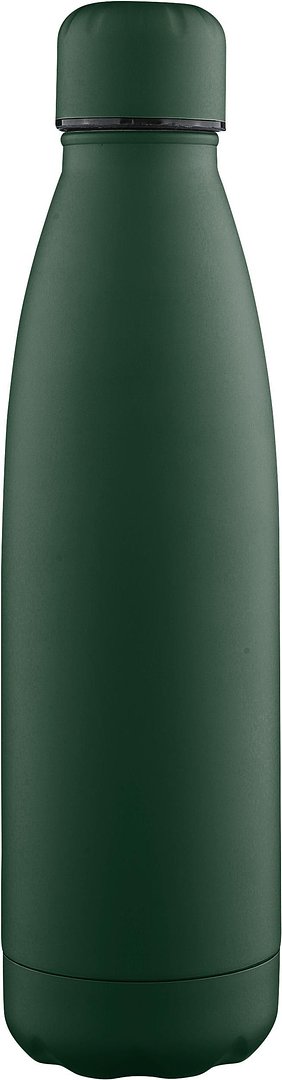 Recycelte doppelwandige Trinkflasche 500 ml Fenchlite