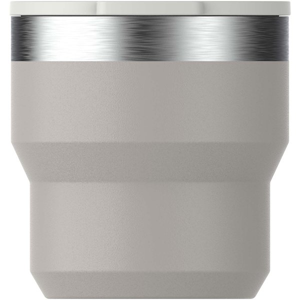 Stay Hot 295 ml Edelstahl isolierter, stapelbarer Camp Becher - Rudyco
