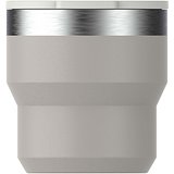 Stay Hot 295 ml Edelstahl isolierter, stapelbarer Camp Becher - Rudyco