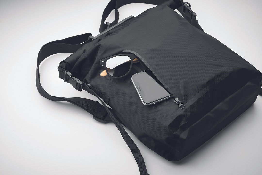 Rolltop-Tasche RPET Maspas