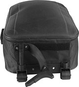 Trolley-Reisetasche Elveziama | Polyester 600D | Faltbar | 20 l