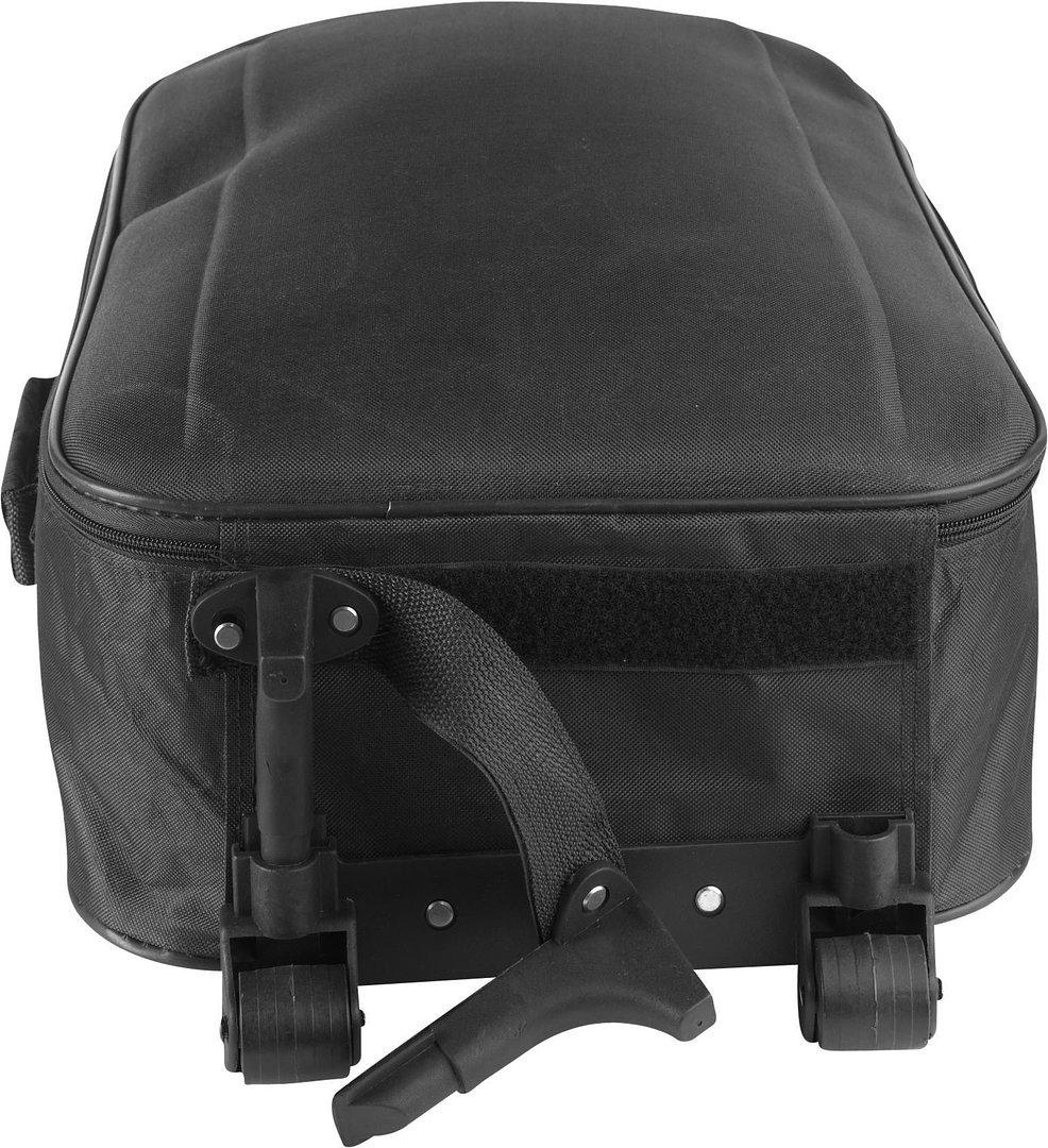 Trolley-Reisetasche Elveziama | Polyester 600D | Faltbar | 20 l