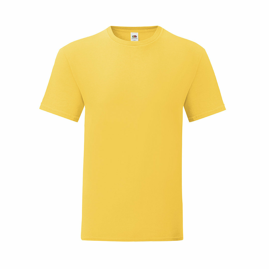 Erwachsene Farbe T-Shirt Idnic