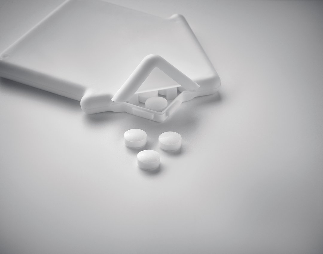 Pfefferminzspender, Haus Uellas