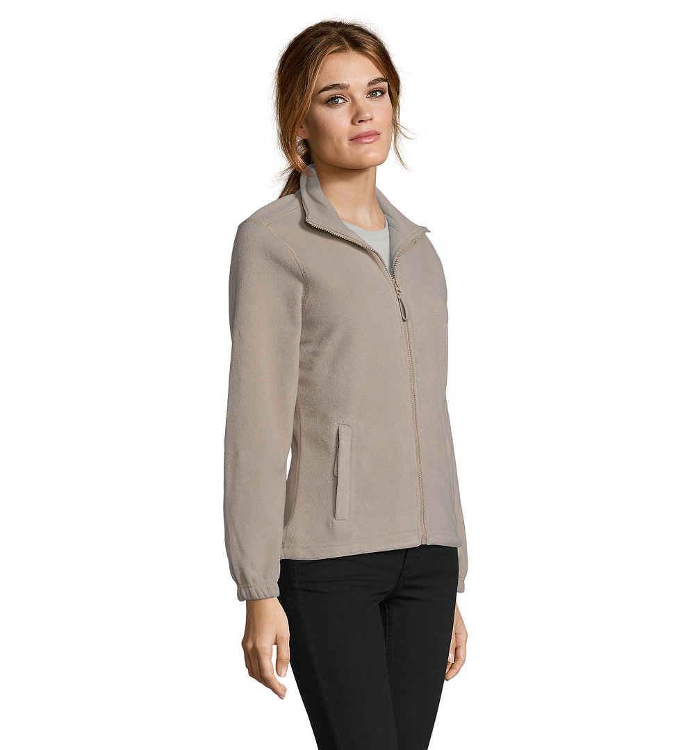 Damen Fleece-Jacke 300g Mirioli