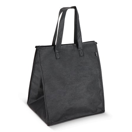 R-PET Kühltasche Non Woven 33x 25,5 x 37cm 75g/m² Stiana