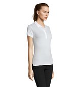 Damen Polo 170g Lüthlia