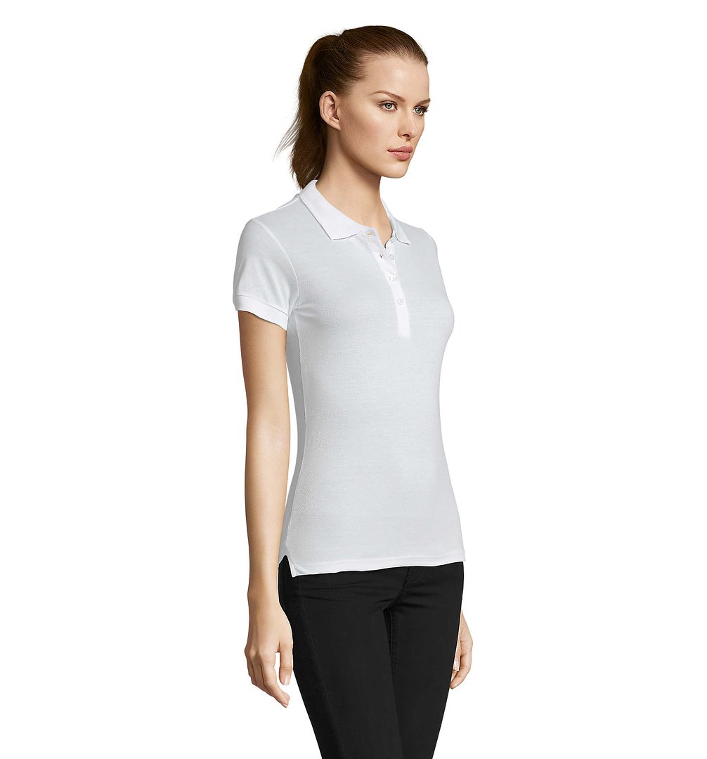 Damen Polo 170g Lüthlia