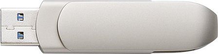 USB-Stick aus verzinkter Oberfläche Fadin