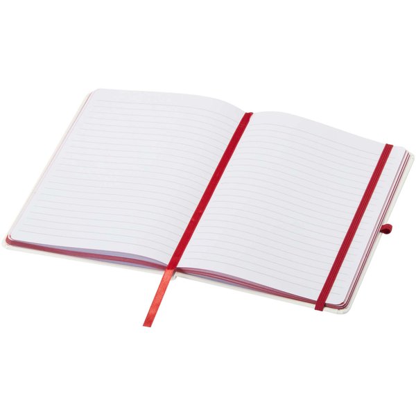 A5 Hardcover Notizbuch mit farbigem Schnitt - Orellanna