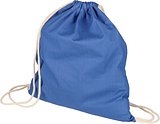 Kordelzug-Rucksack Baumwolle (140 g/m²) Bist