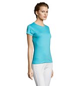 Damen T-Shirt 150g Ruedivin