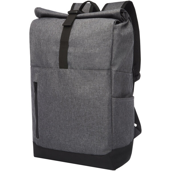15,6" Rolltop Laptop-Rucksack 12L - Mirin