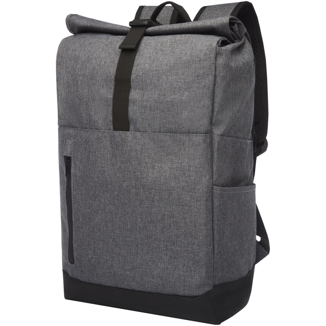 15,6" Rolltop Laptop-Rucksack 12L - Mirin
