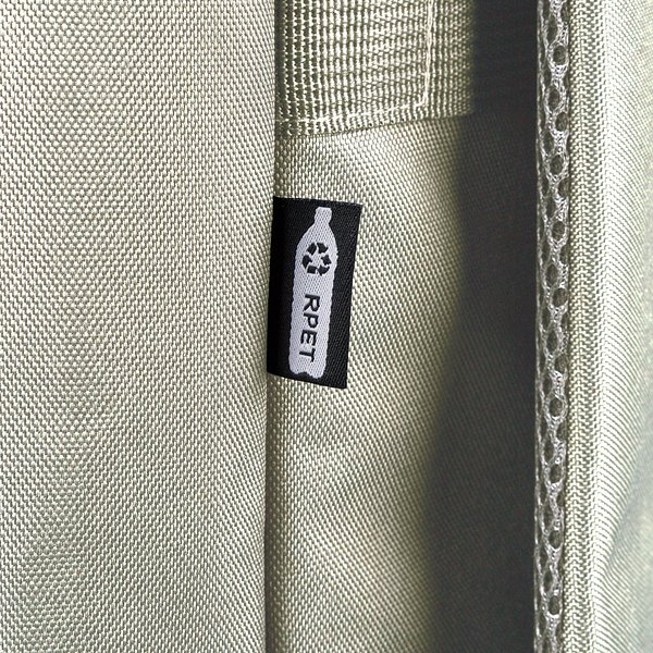 Recycelter Rucksack aus Polyester (900D) Giuniga
