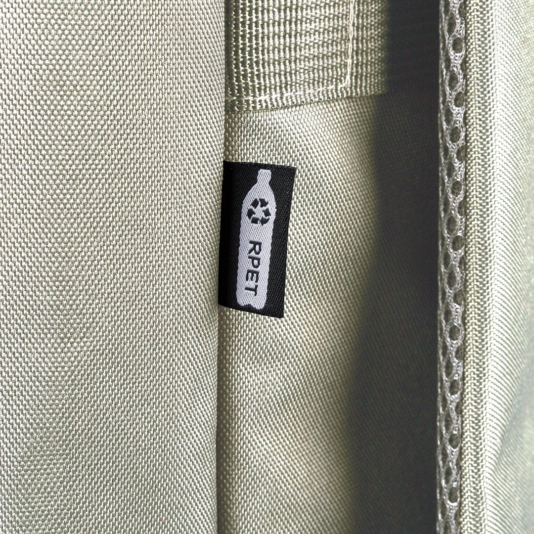 Recycelter Rucksack aus Polyester (900D) Giuniga