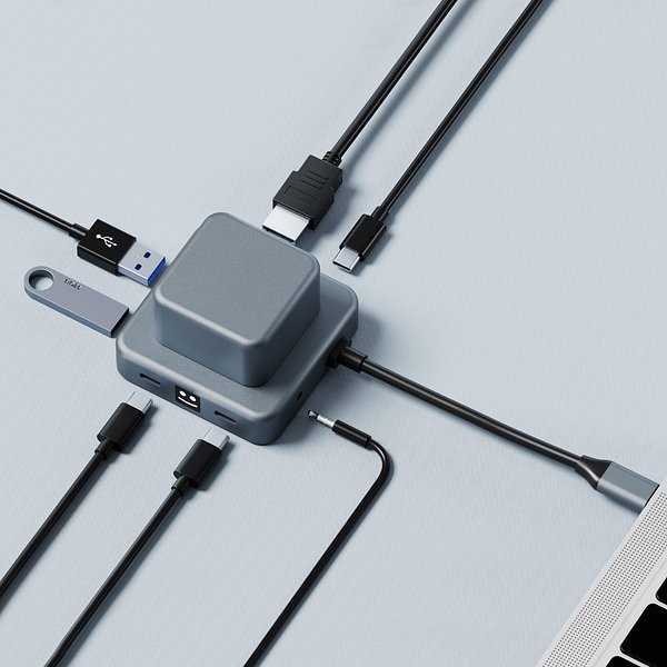 GRS Cubbi Hub Bignandi