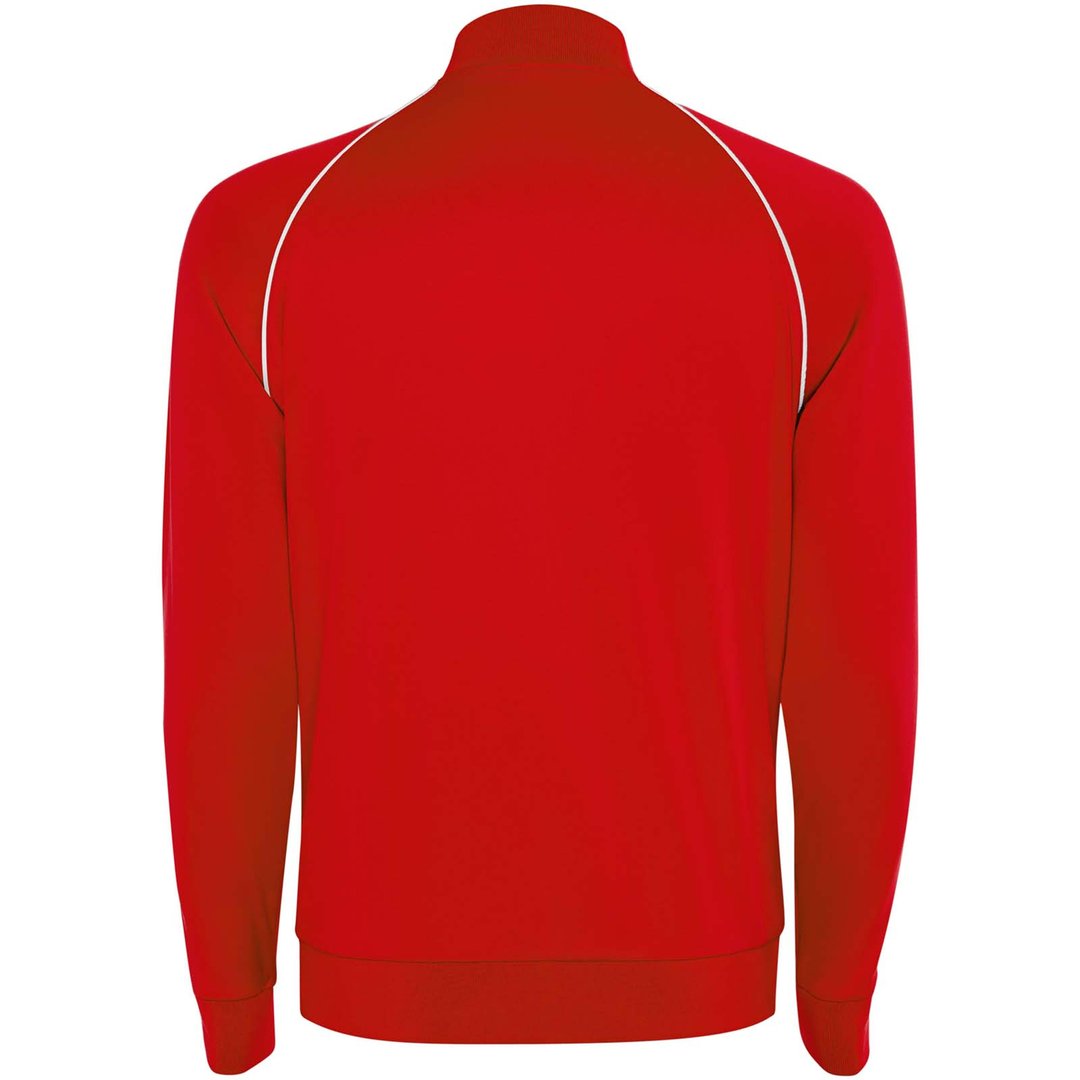 Kinder Sweatshirt mit durchgehendem Reissverschluss - Uorsicors