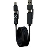100 W magnetisches Silikon Ladekabel - Vrenana