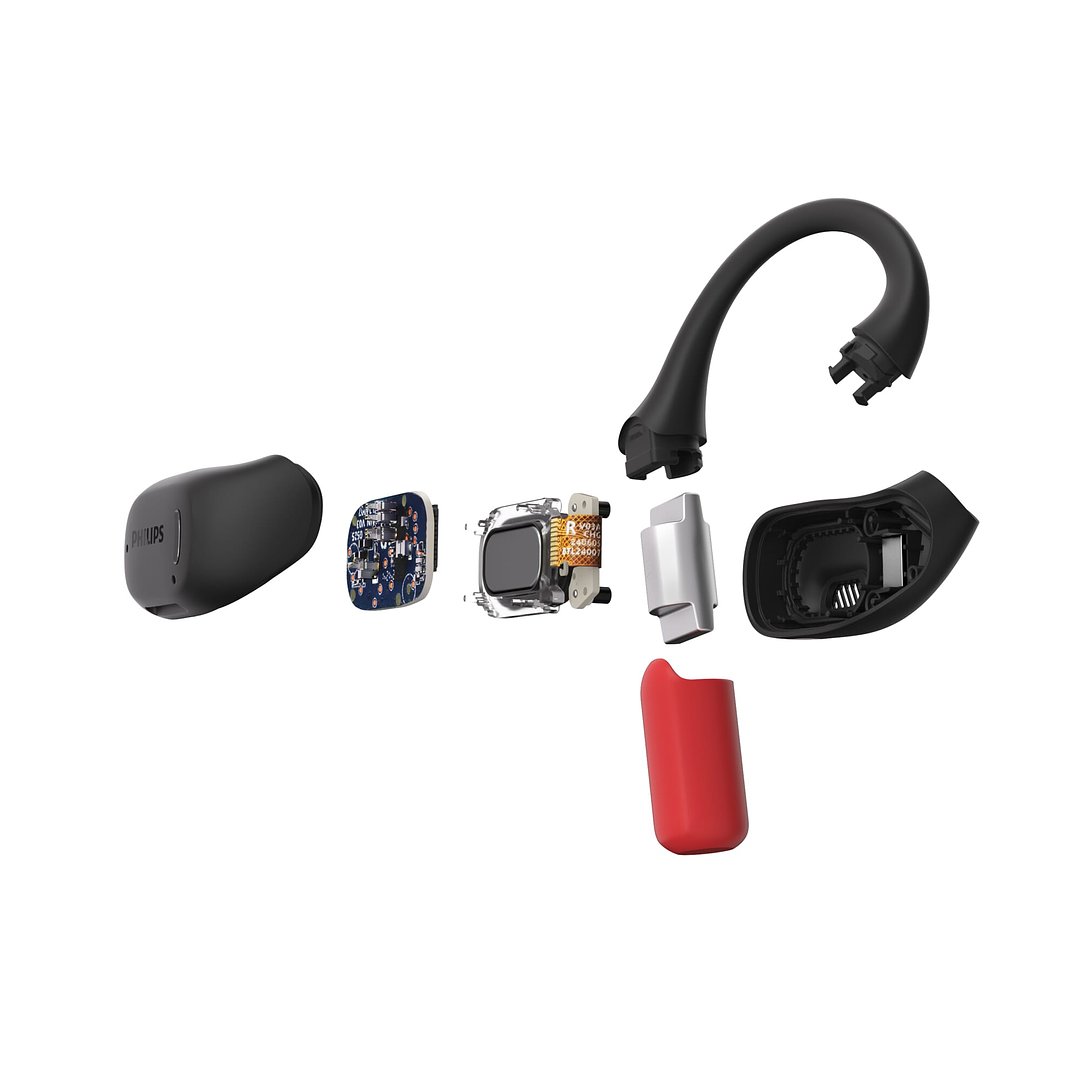 Philips Sport-Kopfhörer mit offenem Ohr Thold