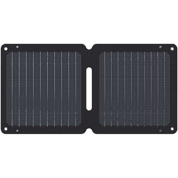 XR2S14 SolarBooster 14W faltbares Solarpanel - Ruedivrs