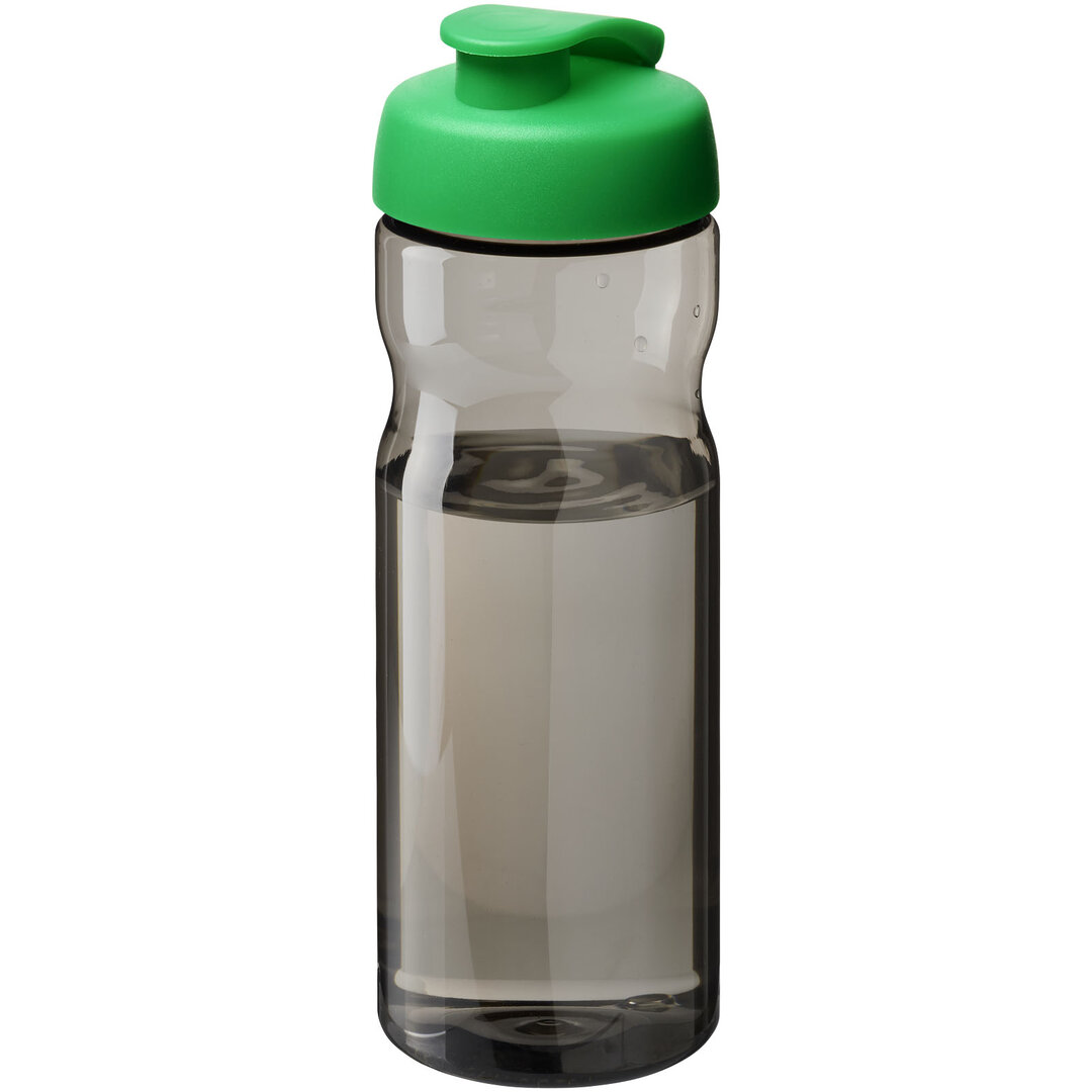 Eco Base 650 ml Sportflasche mit Klappdeckel - Emmari