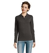 Damen Long-Sleeve Polo 180 Jürgulana