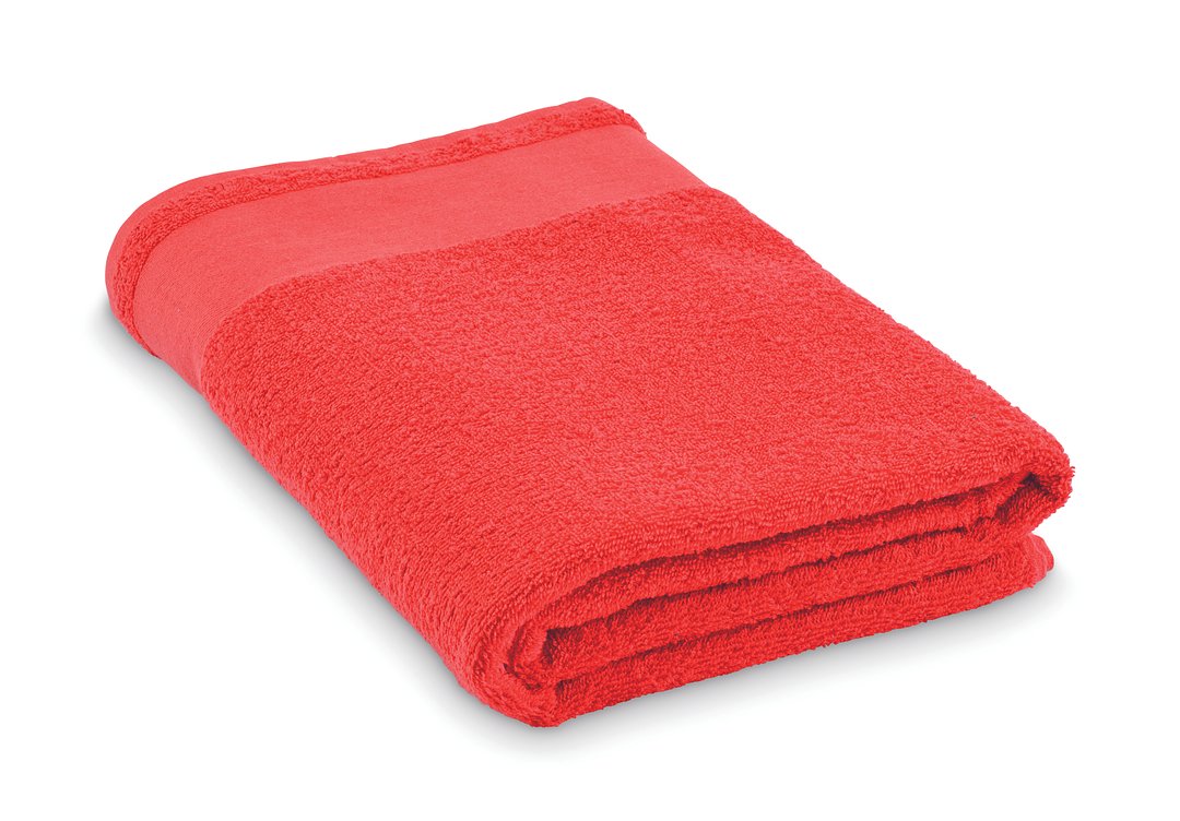 Badetuch aus Baumwolle Uelylana