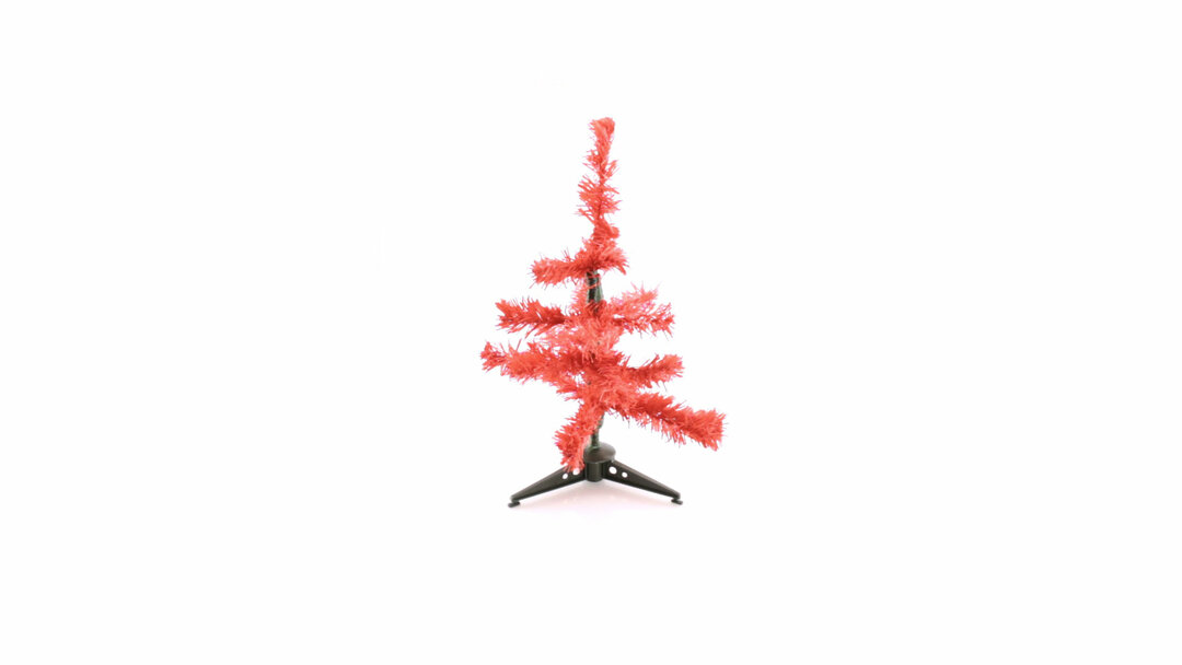 Weihnachtsbaum Idnes